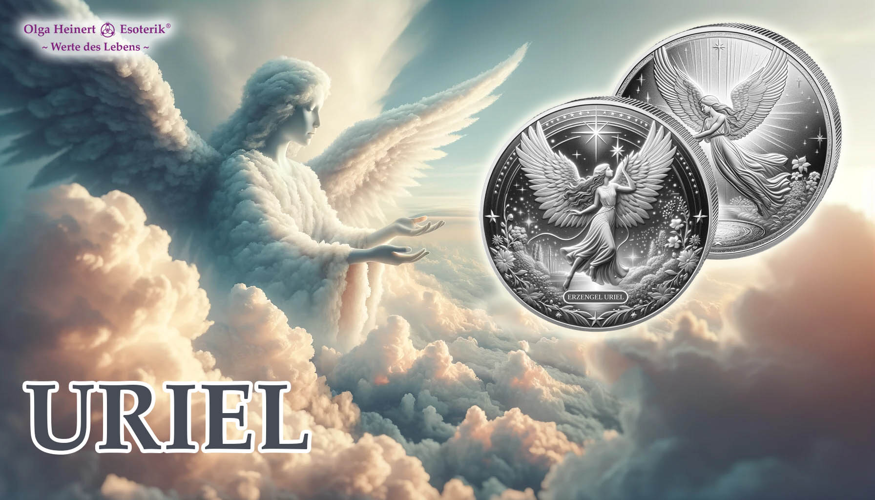 Engel der Freude Erzengel Uriel